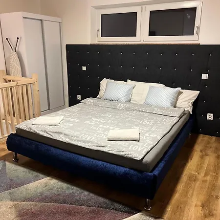 Апартаменты Zanik Cozy Haven