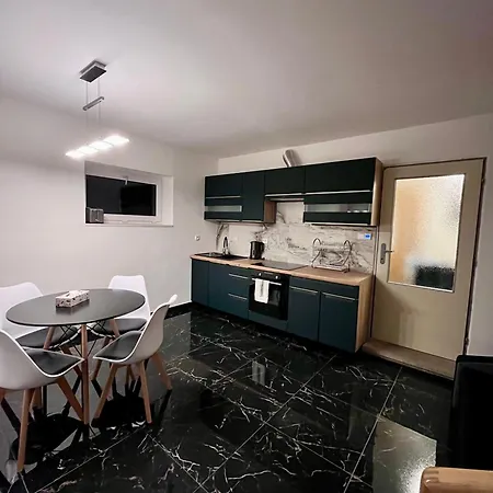Apartment Zanik Cozy Haven Prague