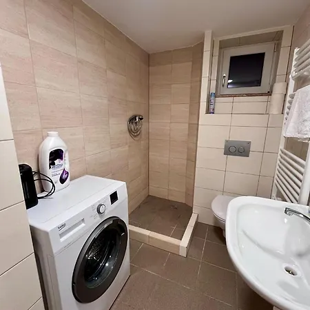 Apartment Zanik Cozy Haven Prague