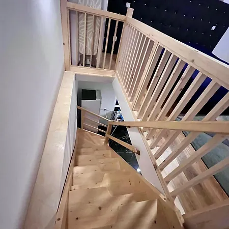 Zanik Cozy Haven Apartmán *