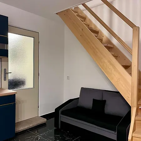 Апартаменты Zanik Cozy Haven Прага