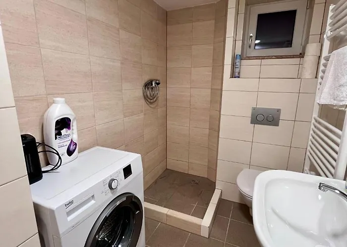 Apartment Zanik Cozy Haven Prague