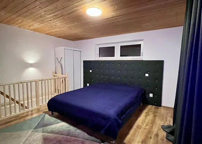 Zanik Cozy Haven * Prag