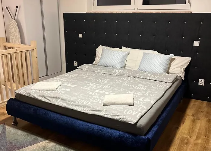 דירה Zanik Cozy Haven